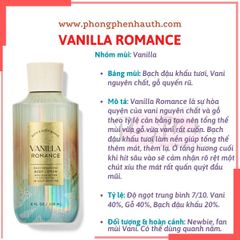 Dưỡng thể nước hoa Bath & Body Works  Body Lotion 236ml