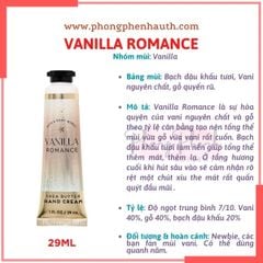 KEM DƯỠNG DA TAY BATH &BODY WORKS TUÝP 29ML
