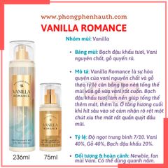 XỊT THƠM CƠ THỂ BATH & BODY WORKS BODY MIST TRAVEL SIZE 75ML