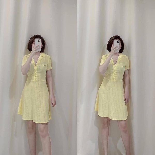 Váy Nữ H&M Auth mua sale