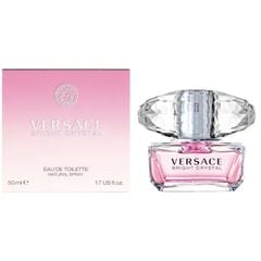 Nước hoa Nữ Versace Bright Crystal EDT Natural Spray 50ml-90ml Tester