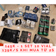 Set 10 vial nước hoa Nam Nữ - quà tặng Sephora