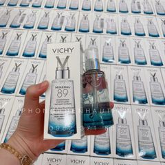 Serum Vichy Mineral 89 vợt sale