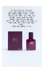 [30ML] Nước hoa Nữ ZARA các mùi mua sale