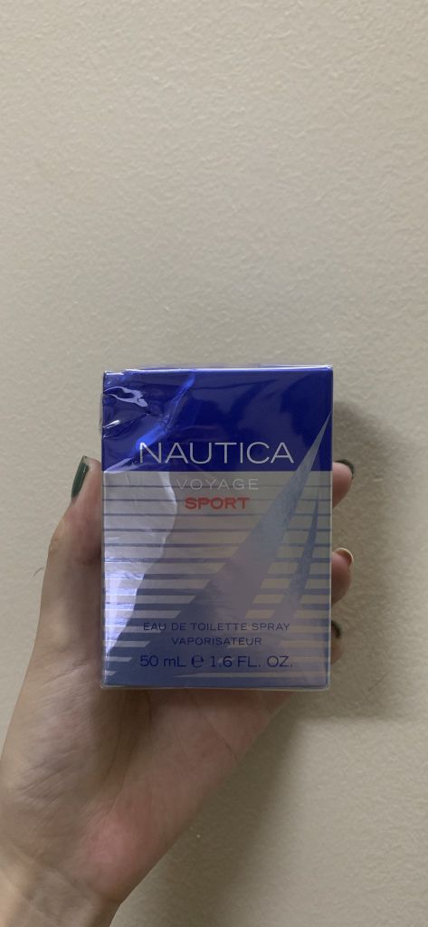 Nước hoa Nam Nautica Voyage Sport EDT 50ml