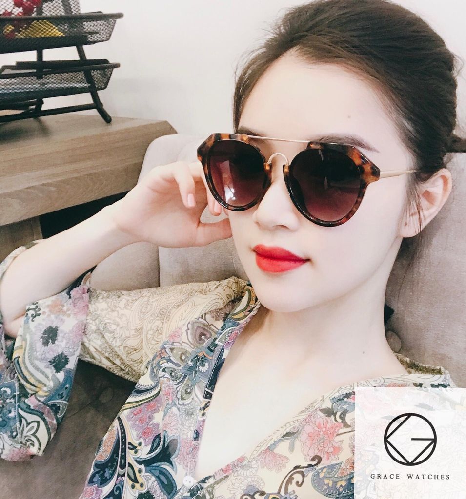 [PART 3] Kính mát Nữ HM mua sale - mã từ W48 - ẢNH CHỤP THẬT