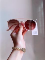 [PART 3] Kính mát Nữ HM mua sale - mã từ W48 - ẢNH CHỤP THẬT