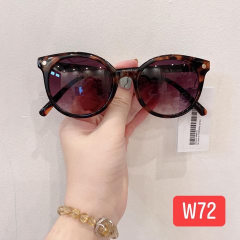 [PART 3] Kính mát Nữ HM mua sale - mã từ W48 - ẢNH CHỤP THẬT