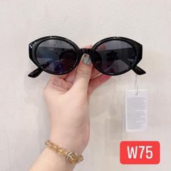 [PART 3] Kính mát Nữ HM mua sale - mã từ W48 - ẢNH CHỤP THẬT