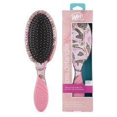 Lược gỡ rối WET BRUSH Pro full size mua sale