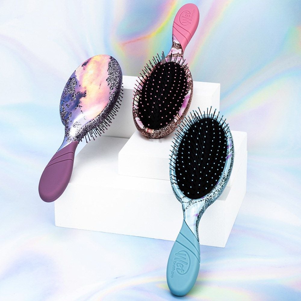 Lược gỡ rối WET BRUSH Pro full size mua sale