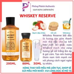 Sữa Tắm Nam Bath & Body Works Men’s Collection 295ml - Chính Hãng