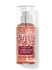 XỊT THƠM CƠ THỂ BATH & BODY WORKS BODY MIST TRAVEL SIZE 75ML