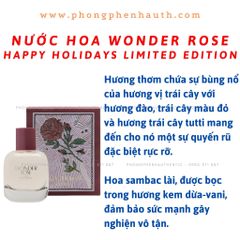 [30ML] Nước hoa Nữ ZARA các mùi mua sale
