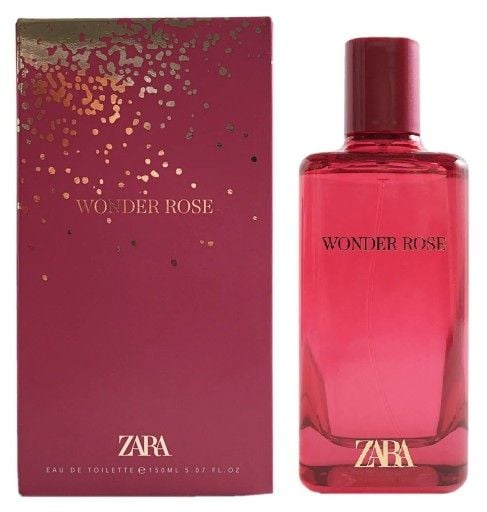 NƯỚC HOA NỮ ZARA CÁC MÙI BIG SIZE 90ML - 150ML