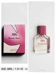[30ML] Nước hoa Nữ ZARA các mùi mua sale