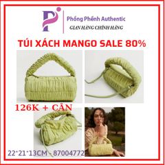 Túi xách Mango Auth vợt sale