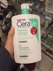 Sữa rửa mặt CeraVe Cleanser các size