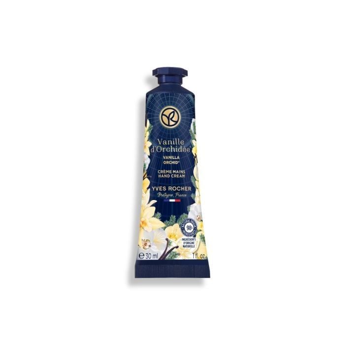 Kem dưỡng da tay Yves Rocher Hand Cream các loại fullsize 30ml - PHỒNG PHỀNH