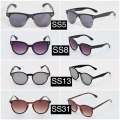 [PART 1] Kính mát Nữ SINSAY mua sale Ba Lan