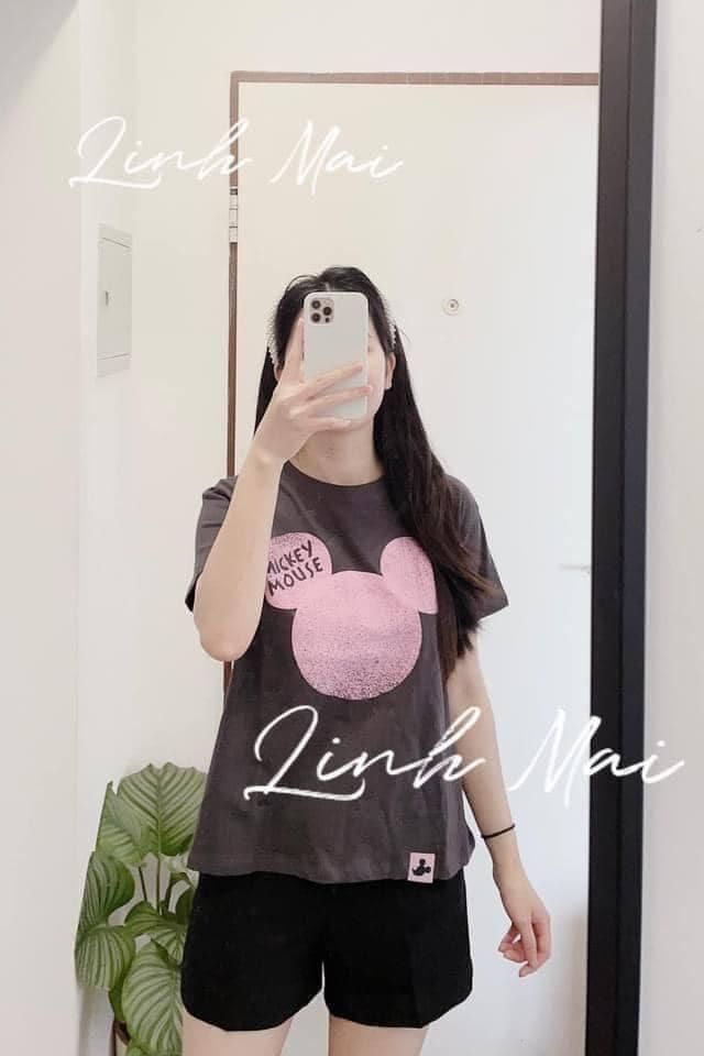 ÁO PHÔNG NỮ SINSAY VỢT SALE