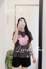 ÁO PHÔNG NỮ SINSAY VỢT SALE