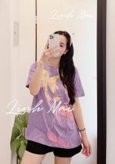 ÁO PHÔNG NỮ SINSAY VỢT SALE
