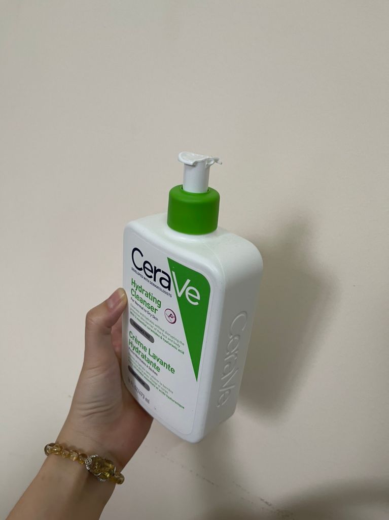 Sữa rửa mặt CeraVe Cleanser các size