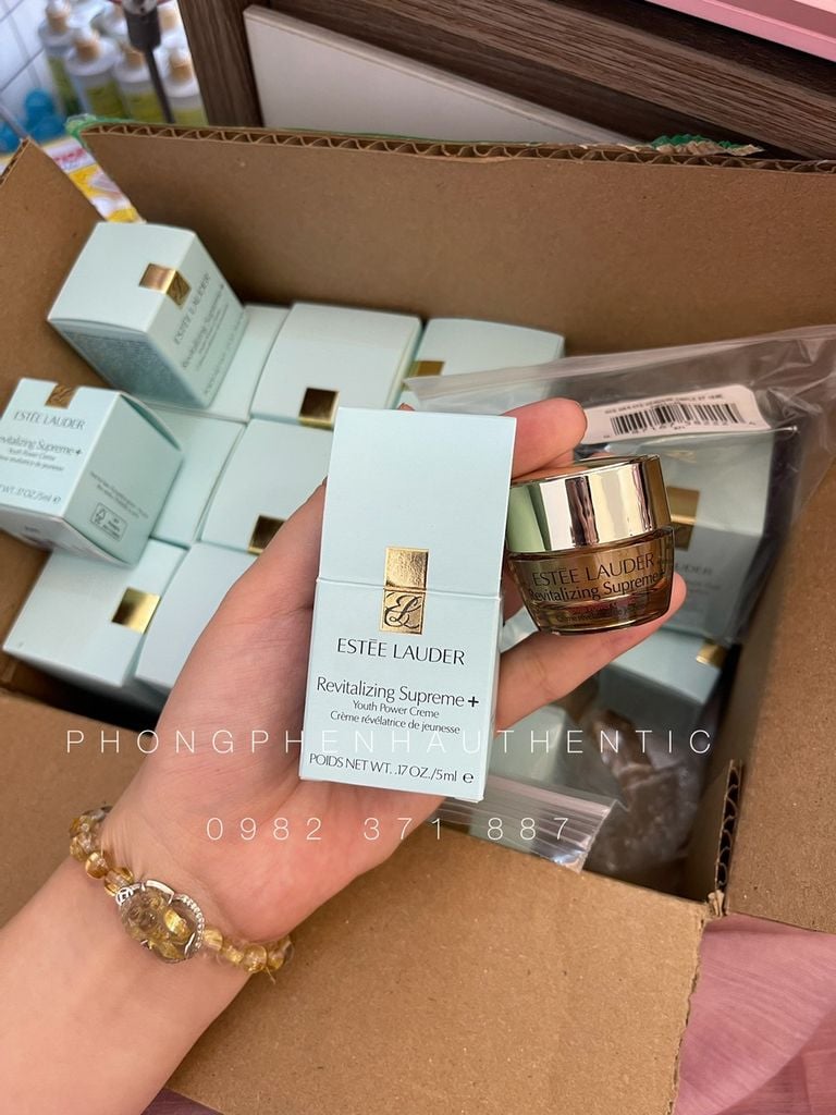 [MẪU MỚI 2022] Kem dưỡng ESTEE LAUDER CÁC LOẠI Size 7ml - 15ml - 30ml