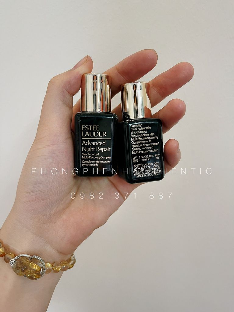 TINH CHẤT DƯỠNG ESTEE LAUDER ADVANCED NIGHT REPAIR SERUM CÁC SIZE