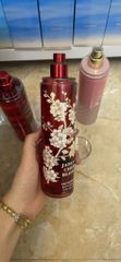 XỊT THƠM CƠ THỂ BATH & BODY WORKS BODY MIST 236ML