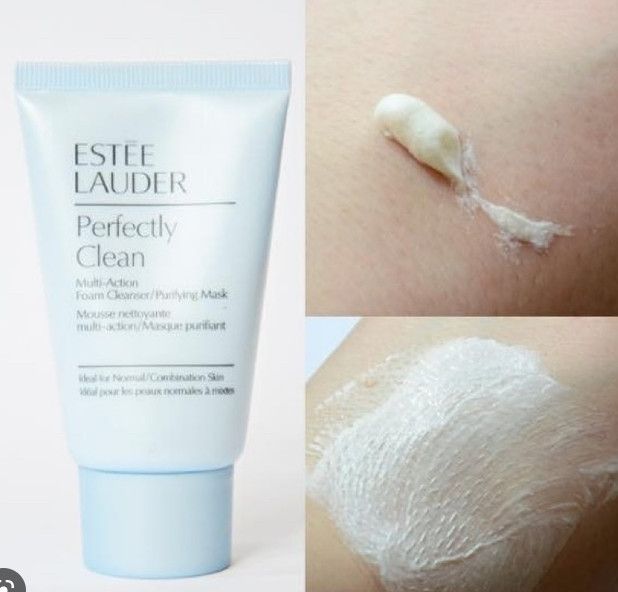 Sữa rửa mặt Estee Lauder Soft Clean / Perfect Clean đủ size ( Bill US )