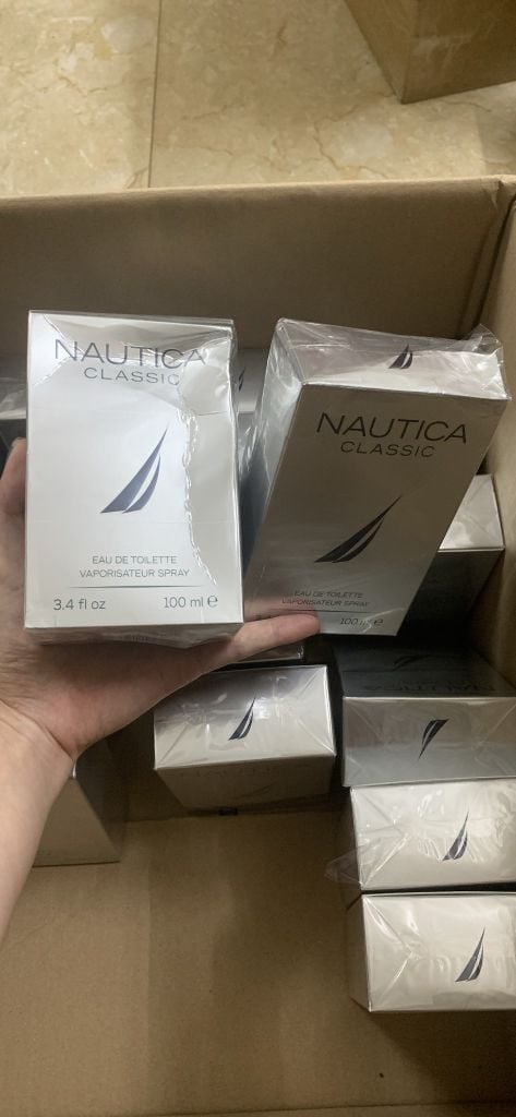 Nước hoa Nam Nautica Classic EDT 100ml