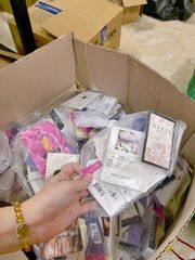 Set 10 vial nước hoa Nam Nữ - quà tặng Sephora
