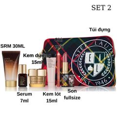Bộ quà tặng Estee Lauder 5 món - 7 món mini mua Mỹ - PHỒNG PHỀNH