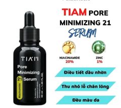 Serum TIAM VITA B3 SOURCE - Pore minimzing niaciamide 10% - 20%