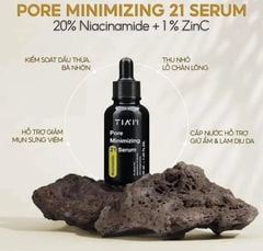 Serum TIAM VITA B3 SOURCE - Pore minimzing niaciamide 10% - 20%