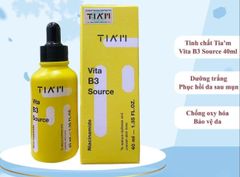 Serum TIAM VITA B3 SOURCE - Pore minimzing niaciamide 10% - 20%