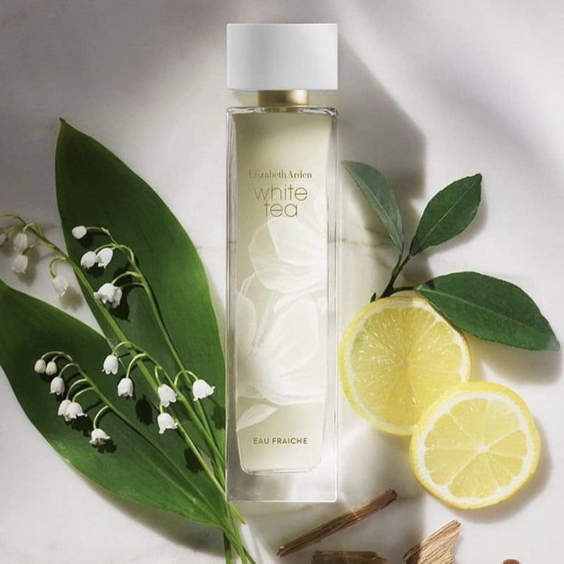Nước Hoa Nữ Elizabeth Arden White Tea Original EDT 100ml