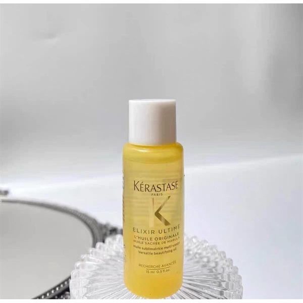 [MINISIZE] Tinh dầu dưỡng tóc Morocanoil Treatment, Kerastase - PHỒNG PHỀNH