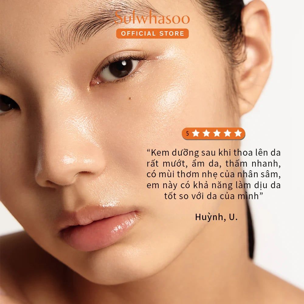 [Mini] Kem dưỡng nâng cơ Sulwhasoo Essential Comfort Firming Cream