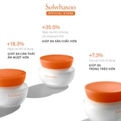 [Mini] Kem dưỡng nâng cơ Sulwhasoo Essential Comfort Firming Cream