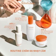 [Mini] Kem dưỡng nâng cơ Sulwhasoo Essential Comfort Firming Cream