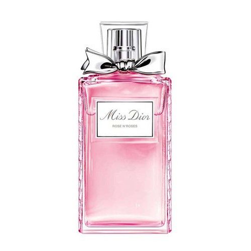 Nước hoa nữ Dior Miss Rose N'Roses EDT 100ml, dầu thơm cao cấp hương gợi cảm, nhẹ nhàng lưu hương lâu