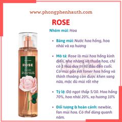 XỊT THƠM CƠ THỂ BATH & BODY WORKS BODY MIST 236ML