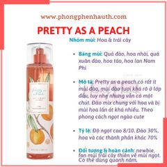 XỊT THƠM CƠ THỂ BATH & BODY WORKS BODY MIST 236ML