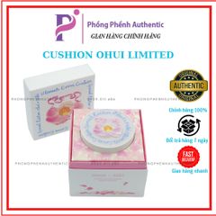 Set Phấn Nước O Hui Hoa Hồng Ultimate Cover Lifting Cushion SPF 50+/PA+++ Phiên Bản Mới 15gx3. PHỒNG PHỀNH