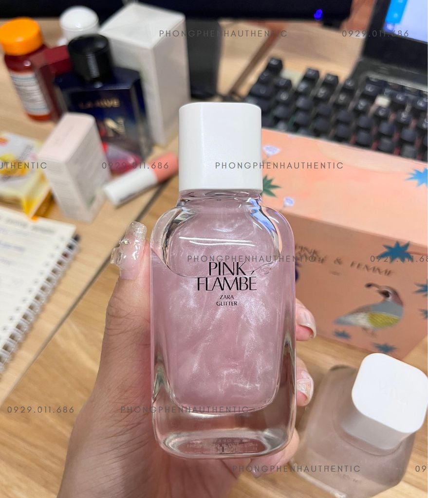 NƯỚC HOA NỮ ZARA CÁC MÙI BIG SIZE 90ML - 150ML