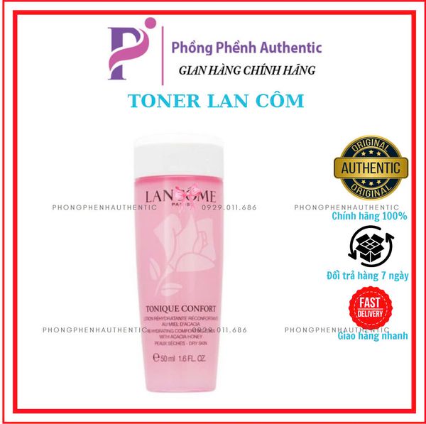 Lancome Tonique Confort Toner