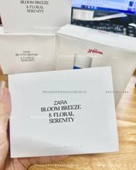 [30ML] Nước hoa Nữ ZARA các mùi mua sale